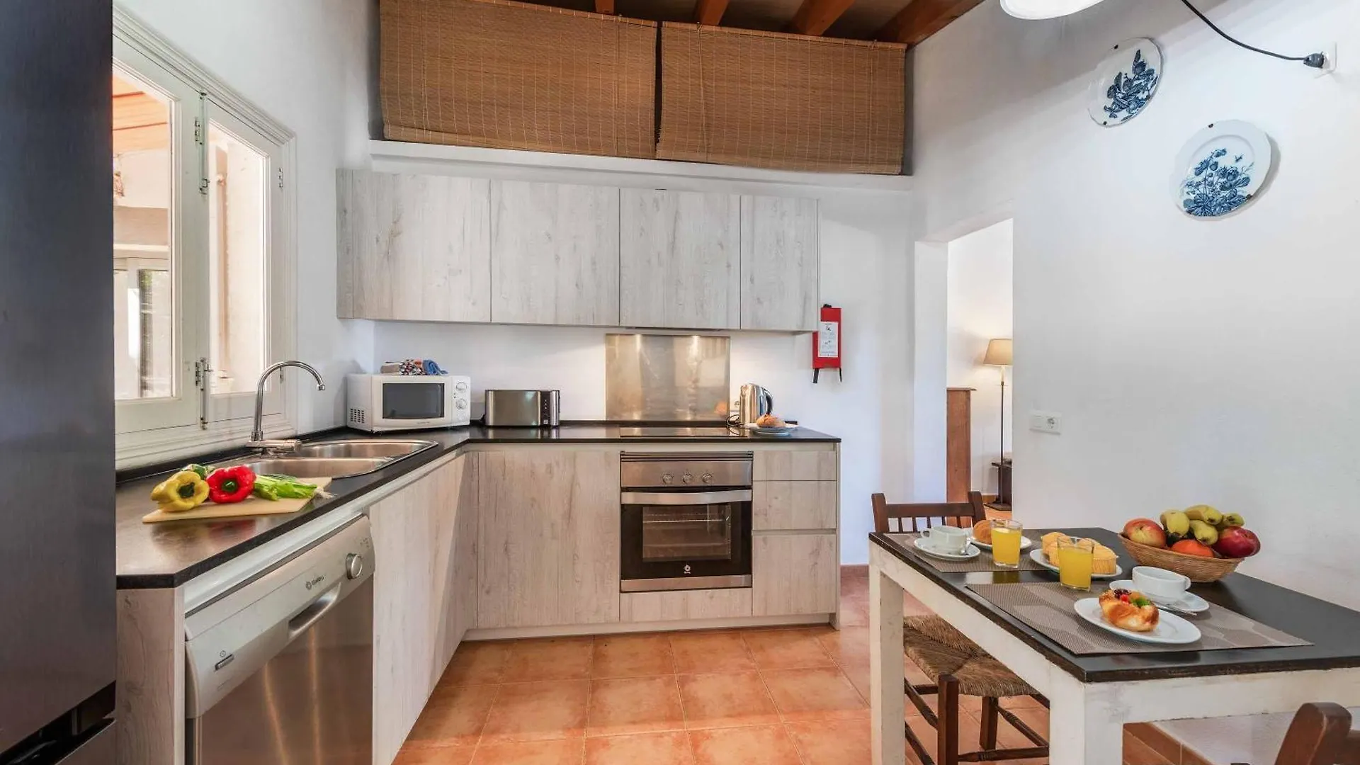 Villa Can Cama Rotja Pollença Spanien