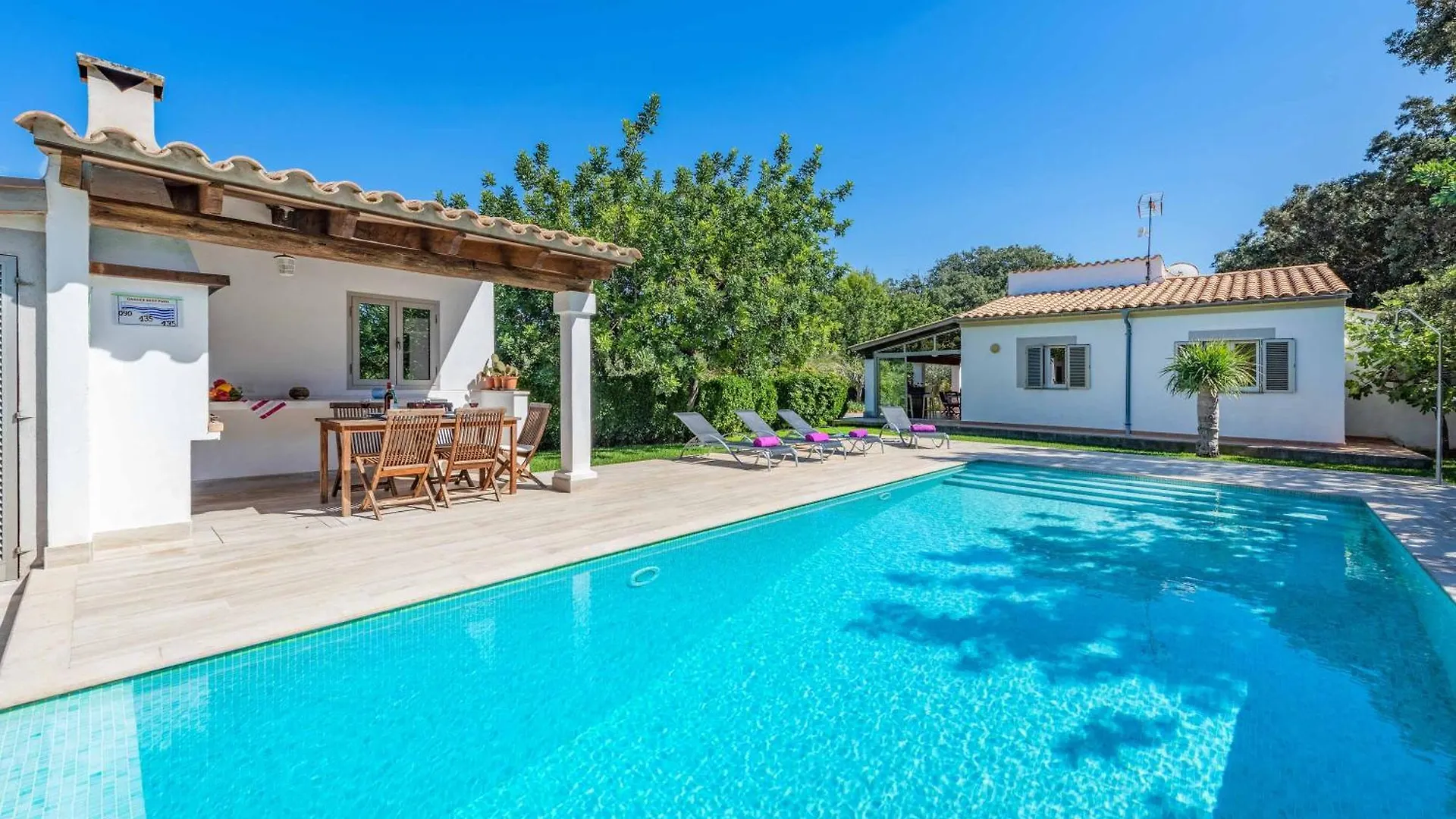 Can Cama Rotja Pollença Villa