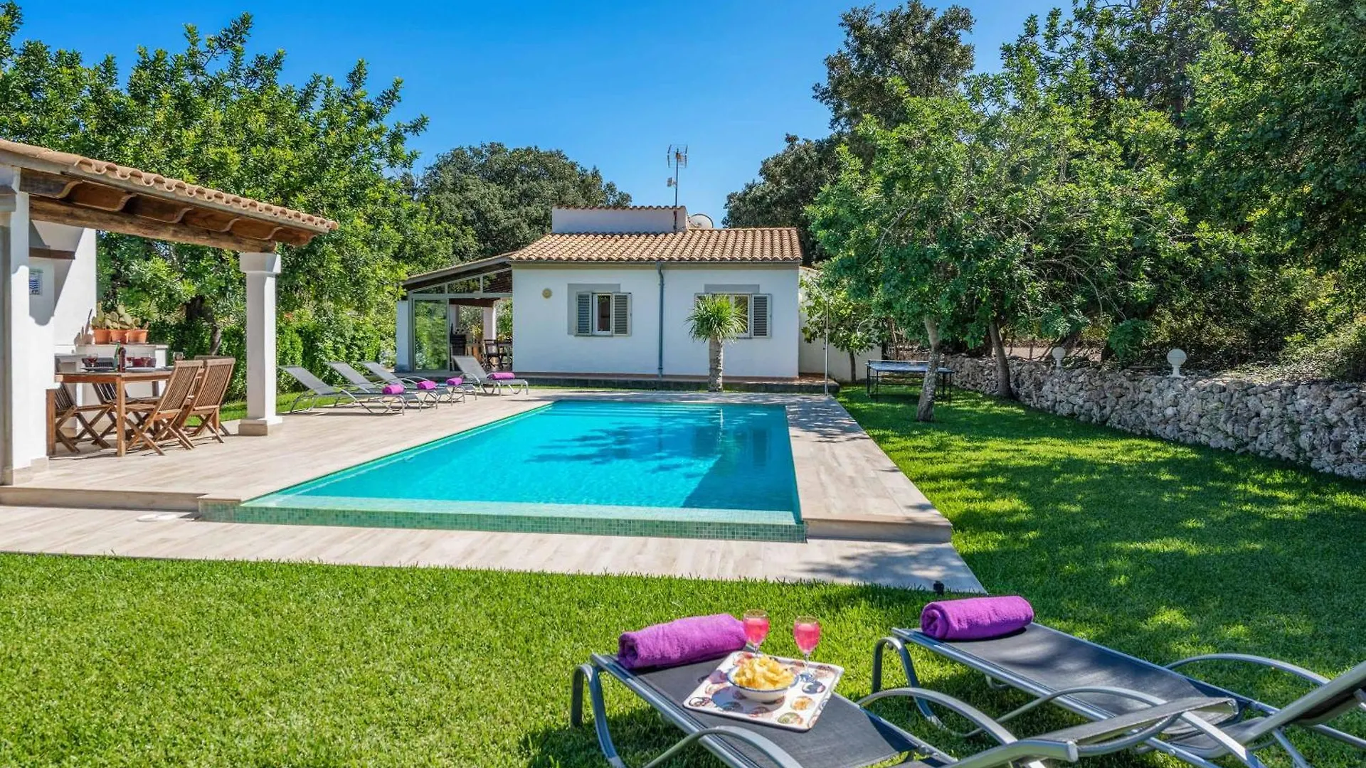 Villa Can Cama Rotja Pollença